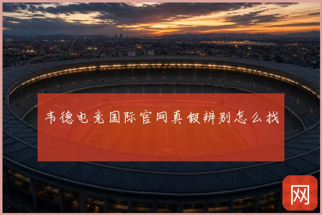 韦德电竞国际官网真假辨别怎么找